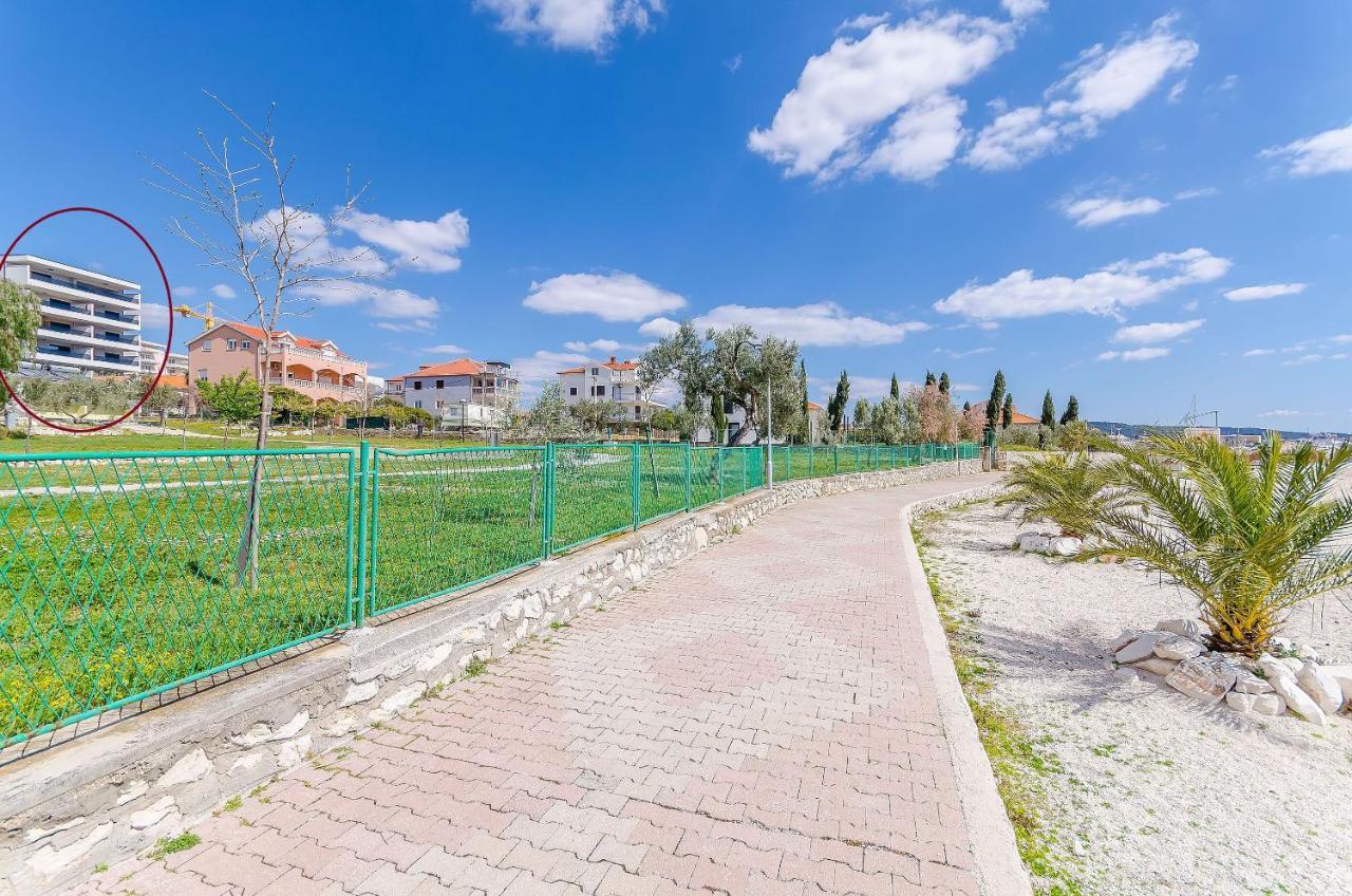 Apartment Rozalia Trogir Zewnętrze zdjęcie