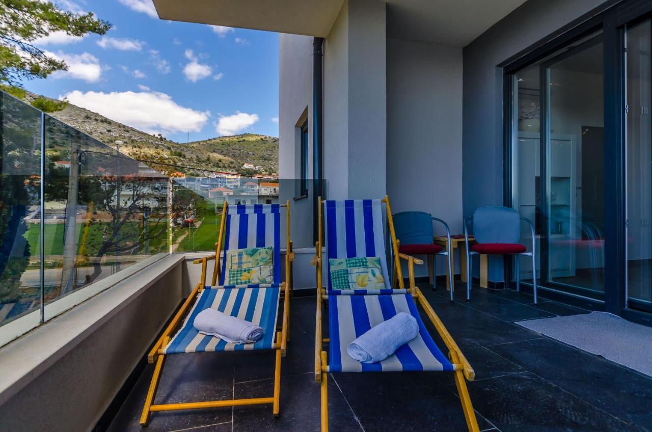 Apartment Rozalia Trogir Zewnętrze zdjęcie