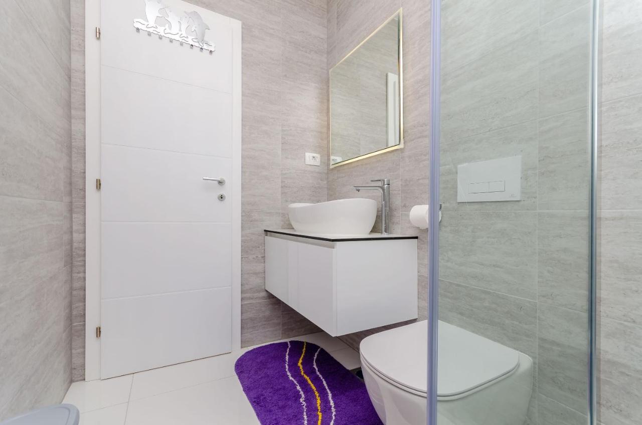 Apartment Rozalia Trogir Zewnętrze zdjęcie
